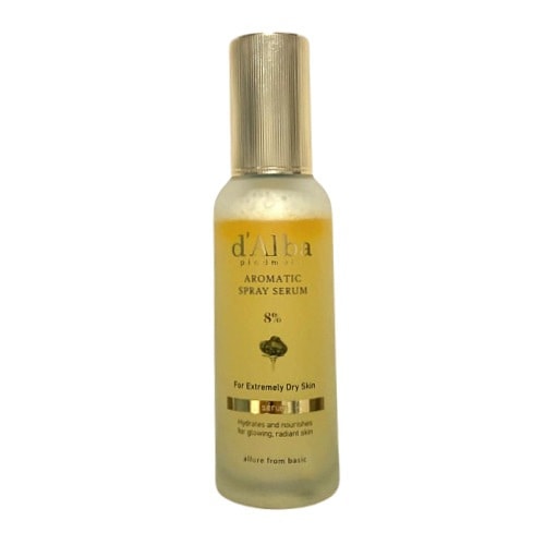 アロマティック スプレー セラム 8% 70mL