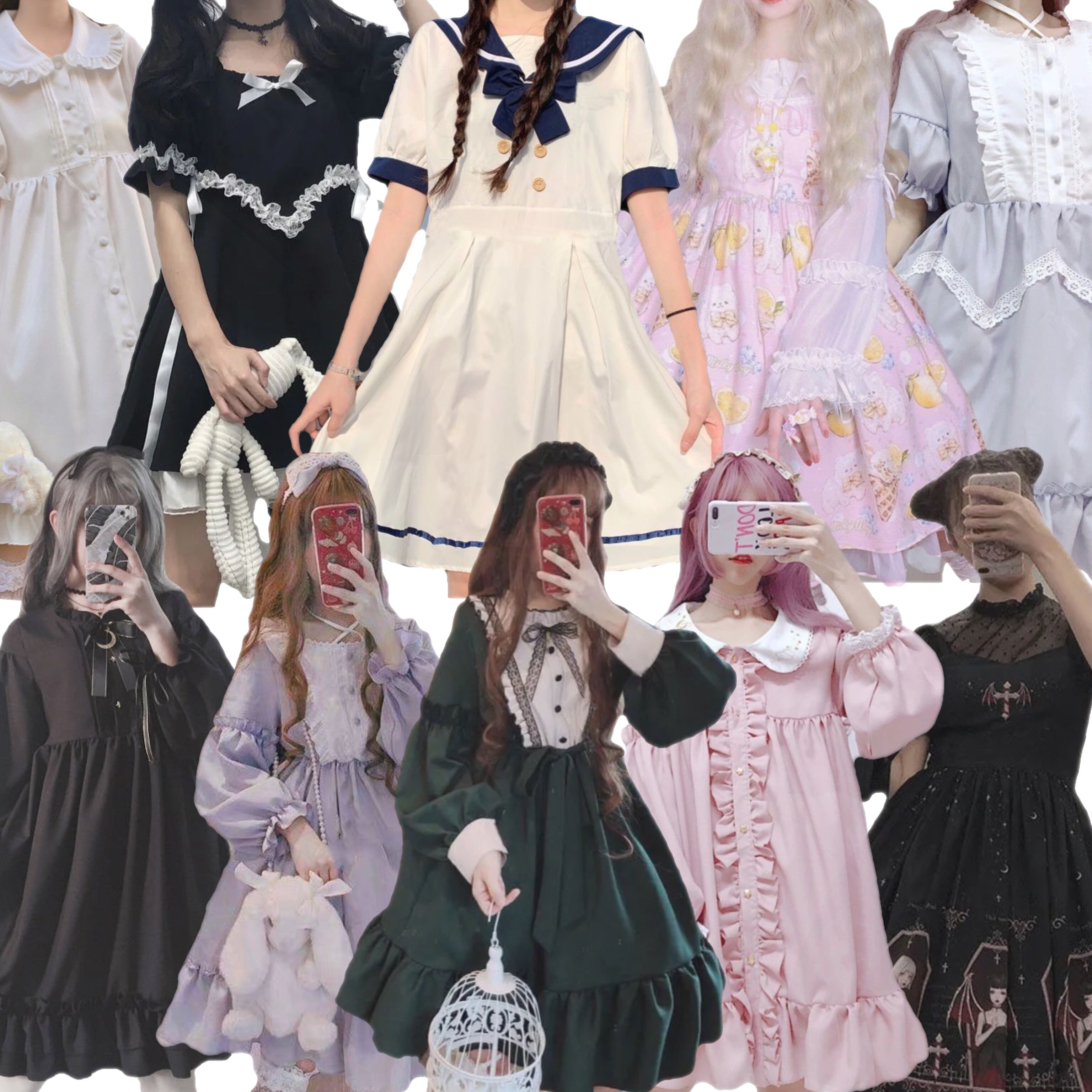 値下げ 21新品lolitaドレス かわいいワンピース パーティードレス Vcspiscinas Com Br