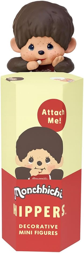 2個セットで販売中　HIPPERS Monchhichi ヒッパーズ モンチッチ