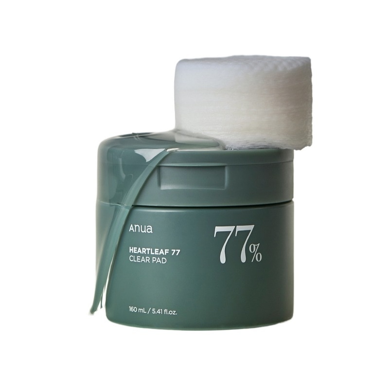 アヌアブラックヘッドケア2種セット（クリアパッド+クレンジングオイル）