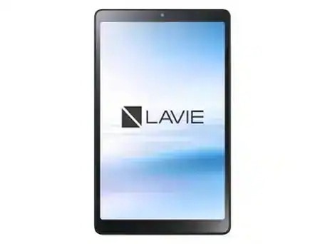 LAVIE Tab T8 T0855/GAS PC-T0855GAS [アークティックグレー] 8型液晶を搭載したAndroidタブレット
