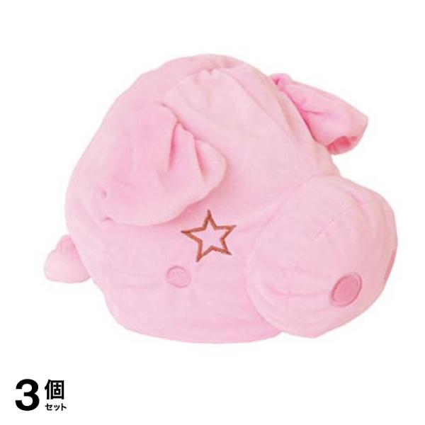 ペッツルート 犬用 超でっかいフレンズ ブタ 1個入 3個セット