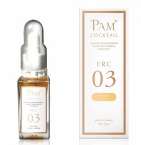 PAM COCKTAIL パムトゥカクテイル 03 フィブロバイタルエイジスキン 30ml全商品最安値に挑戦