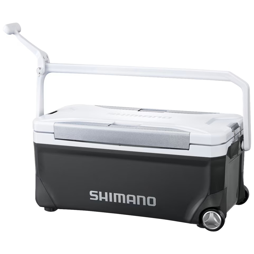 シマノ スペーザリミテッド350キャスター ダークグレー スペーザ リミテッド 350 キャスター 35L (ダークグレー) 118318シマノ