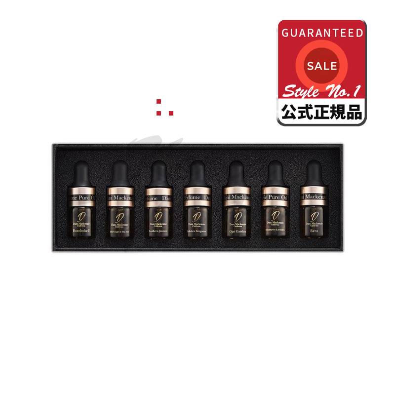 ダニメッケンジーオイルディスカバリー（Oil Discovery）14ml 1セット