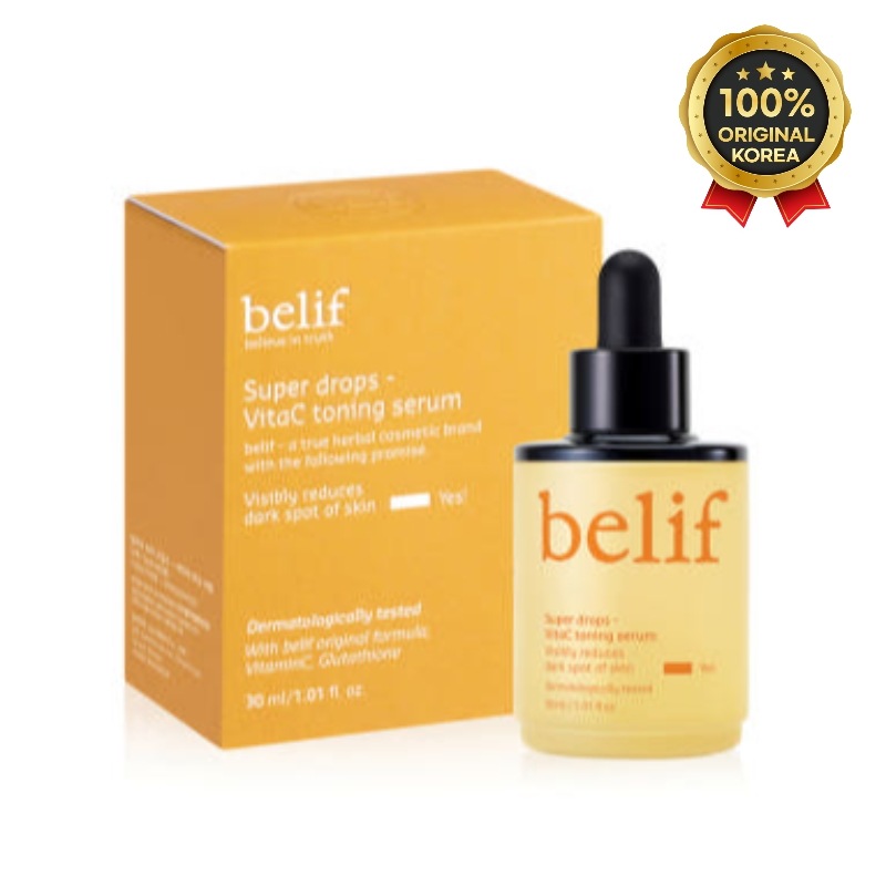 スーパードロップス ビタCトーニング セラム 30ml 企画