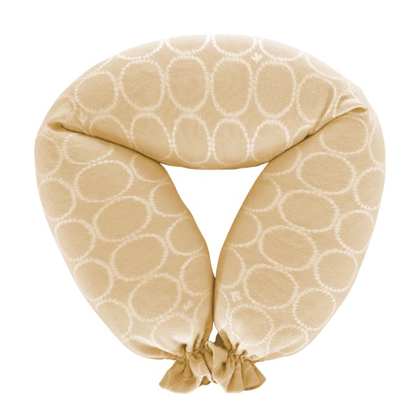 Cubeads キュービーズ クッション 授乳クッションにもなる抱き枕 T-4580202230901 ベージュ 龍野コルク工業株式会社