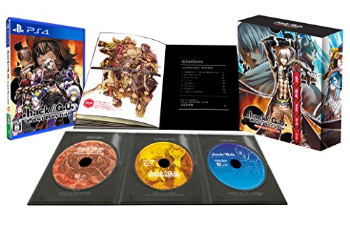 PS4.hack//G.U. Last Recode PREMIUM EDITION早期購入特典オリジナルPS4カスタムテーマが貰えるプロダクトコード同梱