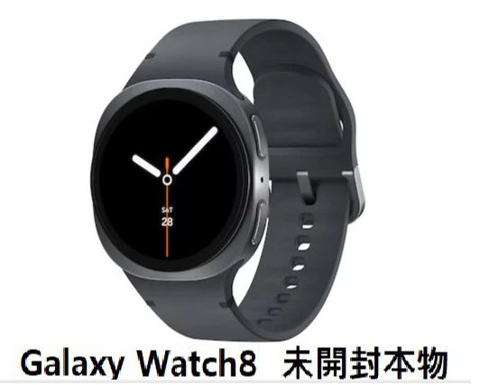 Galaxy Watch8 ギャラクシーウォッチ8 40mm / 44mm LTE and Bluetooth 正規品 / 関税なし / 未開封の新製品 / Watch7