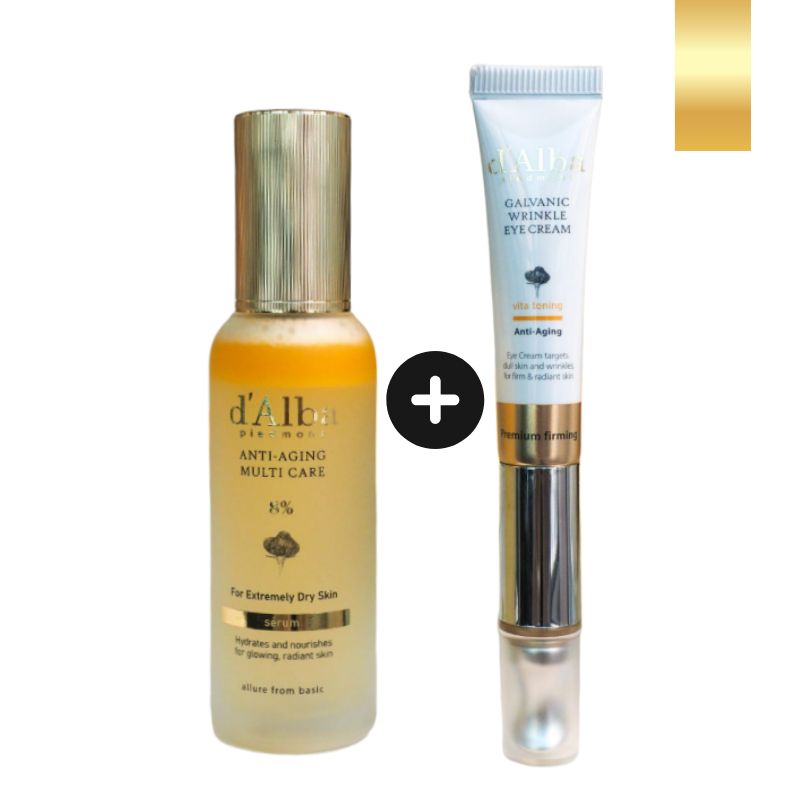 [2点セット]ビタトーニングガルバニックリンクルアイクリーム15ml+ビタトーニングエイジングケアスプレーセラム8%, 70ml/ビタ/微細振動/自動振動/デバイス/シワ/保湿/弾力/ハリ