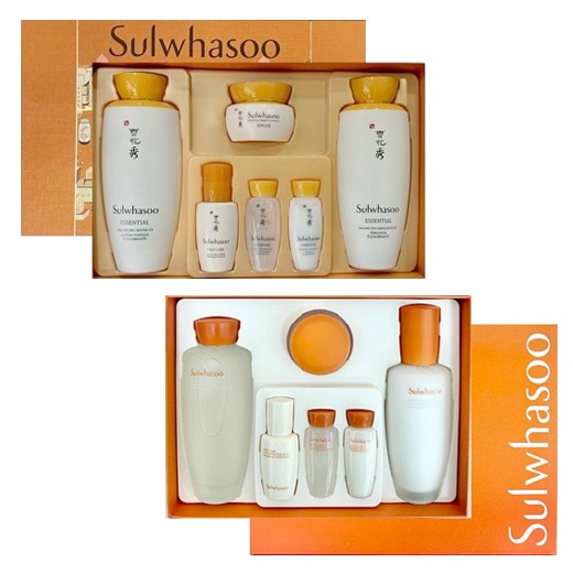 New Essential Comfort Duo Set/Essential Balancing Daily Routine set