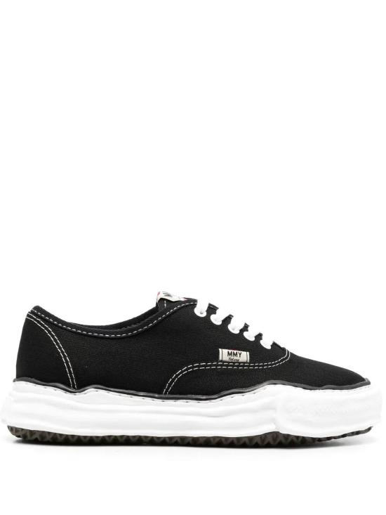 MAISON MIHARA YASUHIRO Men Sneakers A02FW704 097 BLACK