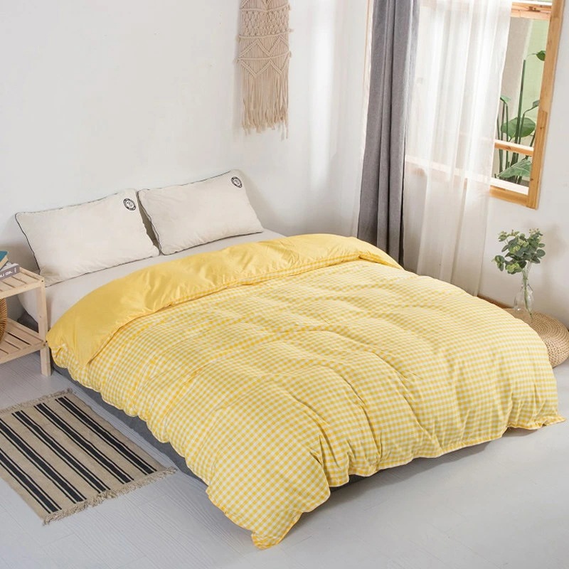 布団カバー 掛け布団カバー セミダブル おしゃれ なめらか 抗菌防臭 ピーチスキン加工 防ダニ 四季適用 北欧 かわいい チェック柄 猫柄 花柄 ふとんカバー リバーシブル 優れた通気性 掛け布団 肌