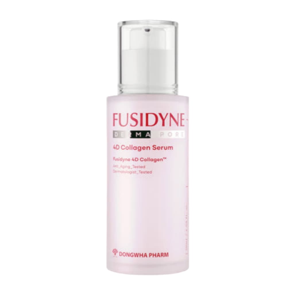 FUSIDYNE ダーマポア 4D コラーゲン ポアセラム 50ml【正規品保証】