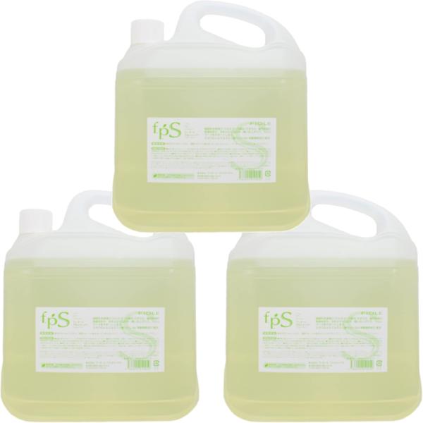 FIOLE フィヨーレ プロシャンプー 5000ml 詰替え用 レフィル 3個セット