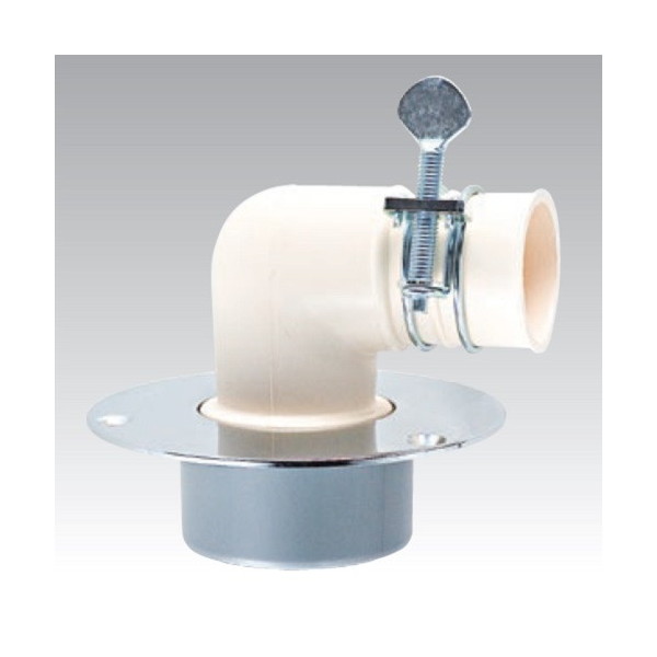 アウス D-CB4-PU [洗濯機排水口 VPVU兼用]