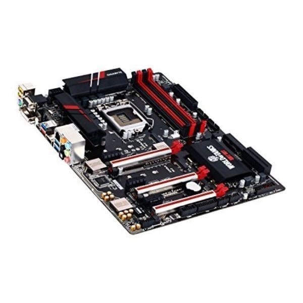 GIGABYTE Z270 GAMING 3 Supports 7th/ 6th Processor Motherboard