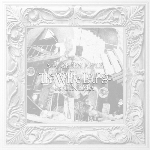 Mrs.GREEN APPLE ／ T h e White Lounge in CINEMA(初回限定BOX) (DVD) UPBH-29101 9,385円