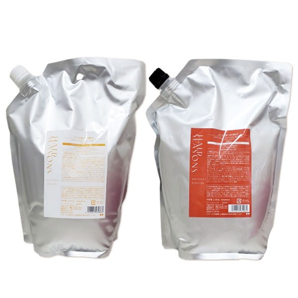 シャンプー 2000mL + トリートメント 2000g 詰め替え 選べるセット