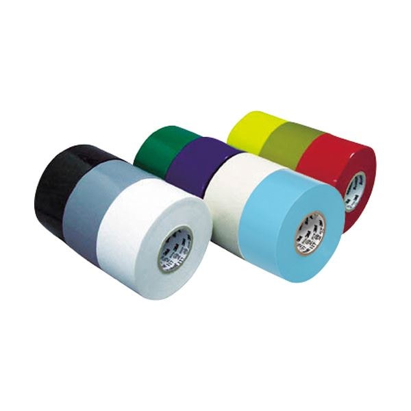 （まとめ） 3M スコッチ ビニールテープ 117緑 38mm×20m 117GRE38X20 1巻 (×10セット)
