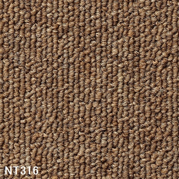 (12枚セット) 耐候性・耐薬品性・静電性に優れた カーペットタイル NT-316 日本製 タイルカーペット タイルマット