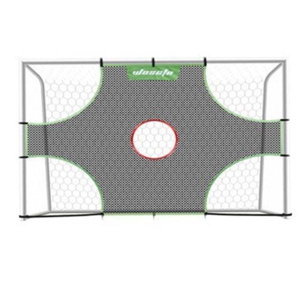 サッカー ゴール ターゲット ネット バックルとロープ付きサッカー ゴール ターゲット シート サッカー ゴール フレーム ネット トレーナー コート
