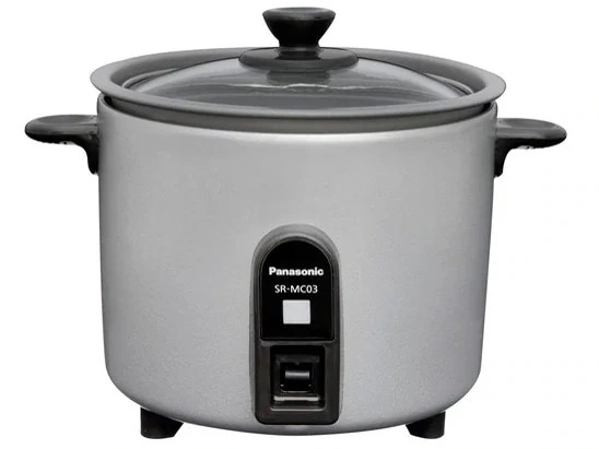 ミニクッカー SR-MC03-S [シルバー]ジャー炊飯器1.5合 10,518円