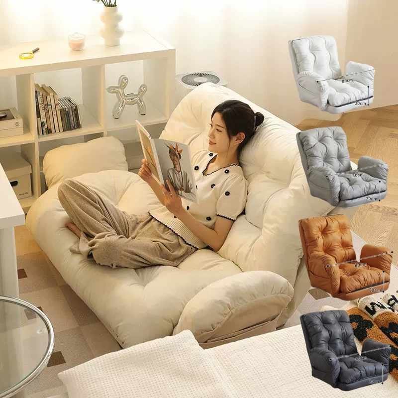 ソファ 一人掛け ソファーベッド 1人用 チェア 椅子 座椅子 おしゃれ ローソファ フロアソファ モダン スタイリッシュ 北欧 一人暮らし 高反発ウレタン 長椅子