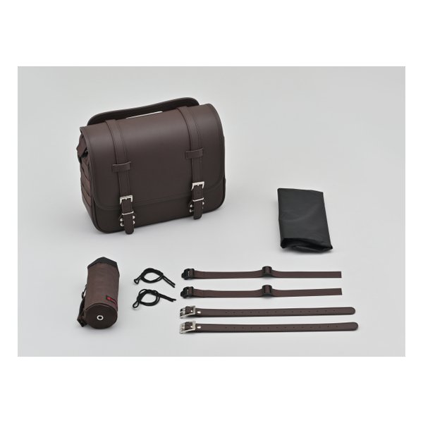 ＨＢ ＤＨＳ５４ Ｓバッグブラウン １２Ｌ D48392