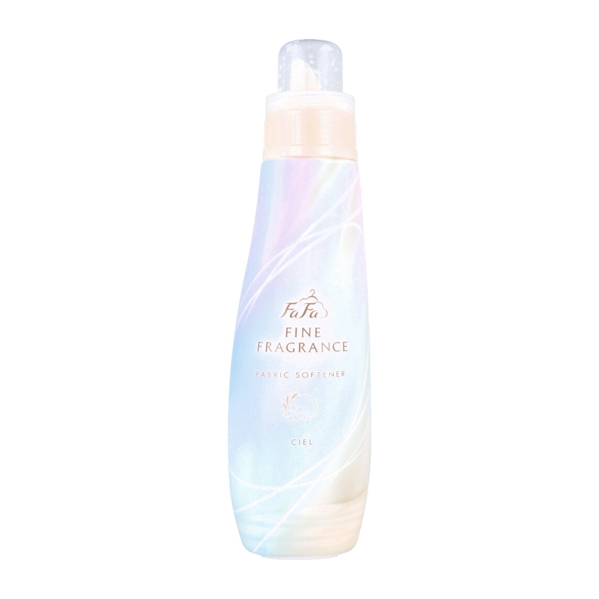 柔軟仕上げ剤 ファインフレグランス シエル 優しいウォーミングブーケの香り 570mL X5本