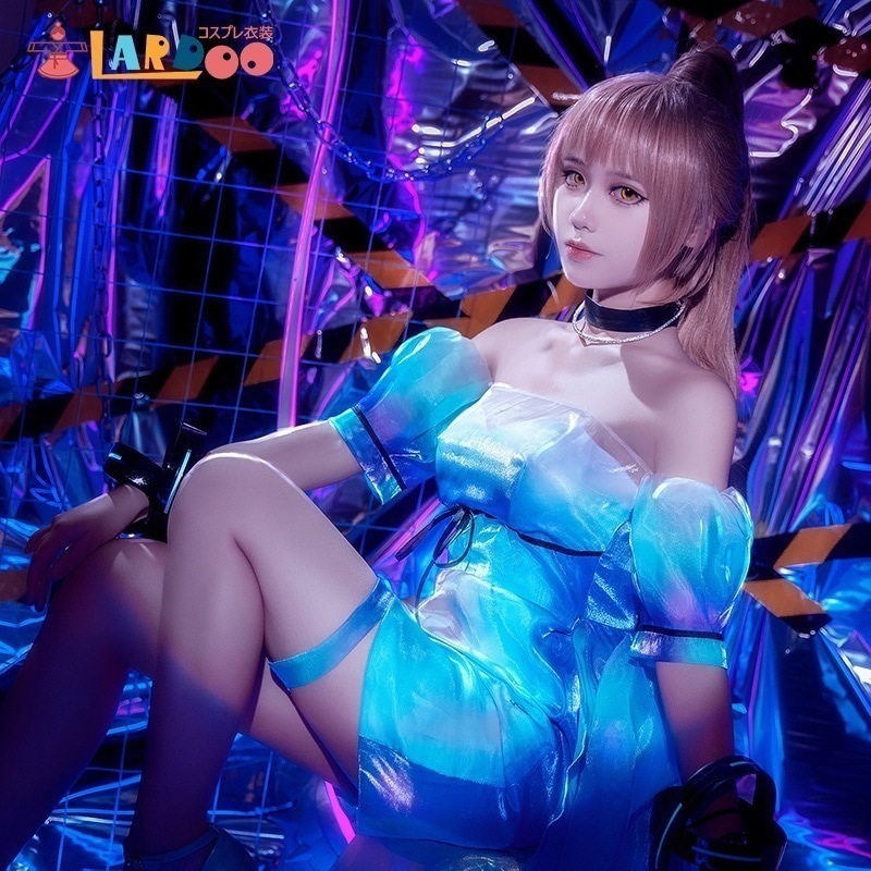 無期迷途 PathtoNowhere アリエル-Ariel コスプレ衣装 コスチューム cosplay972