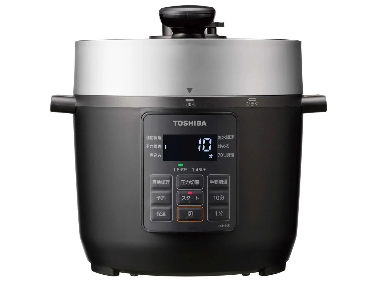 RCP-30R 電気圧力鍋
