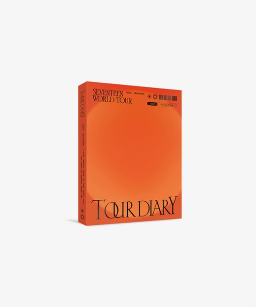 [正品] SEVENTEEN- WORLD TOUR [BE THE SUN] - SEOUL TOUR DIARY