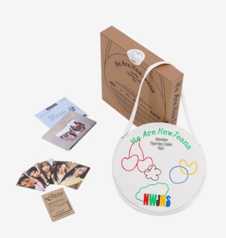 (未開封新品) ニュージンス 1st EP ニュージンス限定盤(ホワイトバージョン)