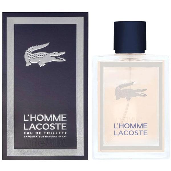 ラコステ ロム ラコステ EDT オードトワレ SP 100ml 香水 LACOSTE
