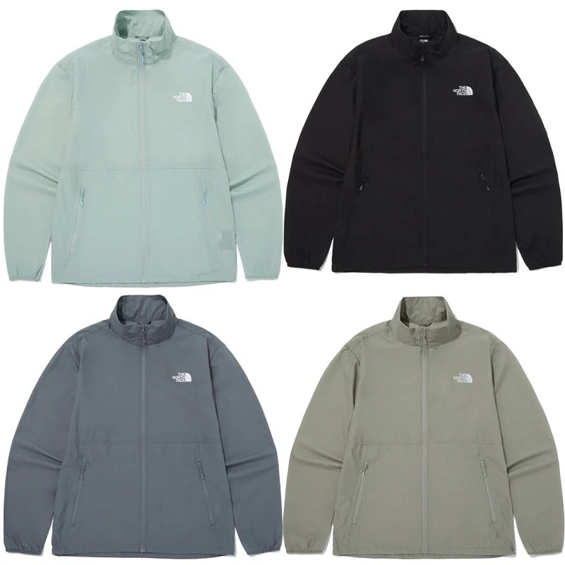 韓国正規品保証 関税負担なし NJ3LQ00A M’S FLYHIGH STAND NECK JKTデイリー 基本 着装 男子 女子 人気 韓国 ファッション 男女共用 アウトドア