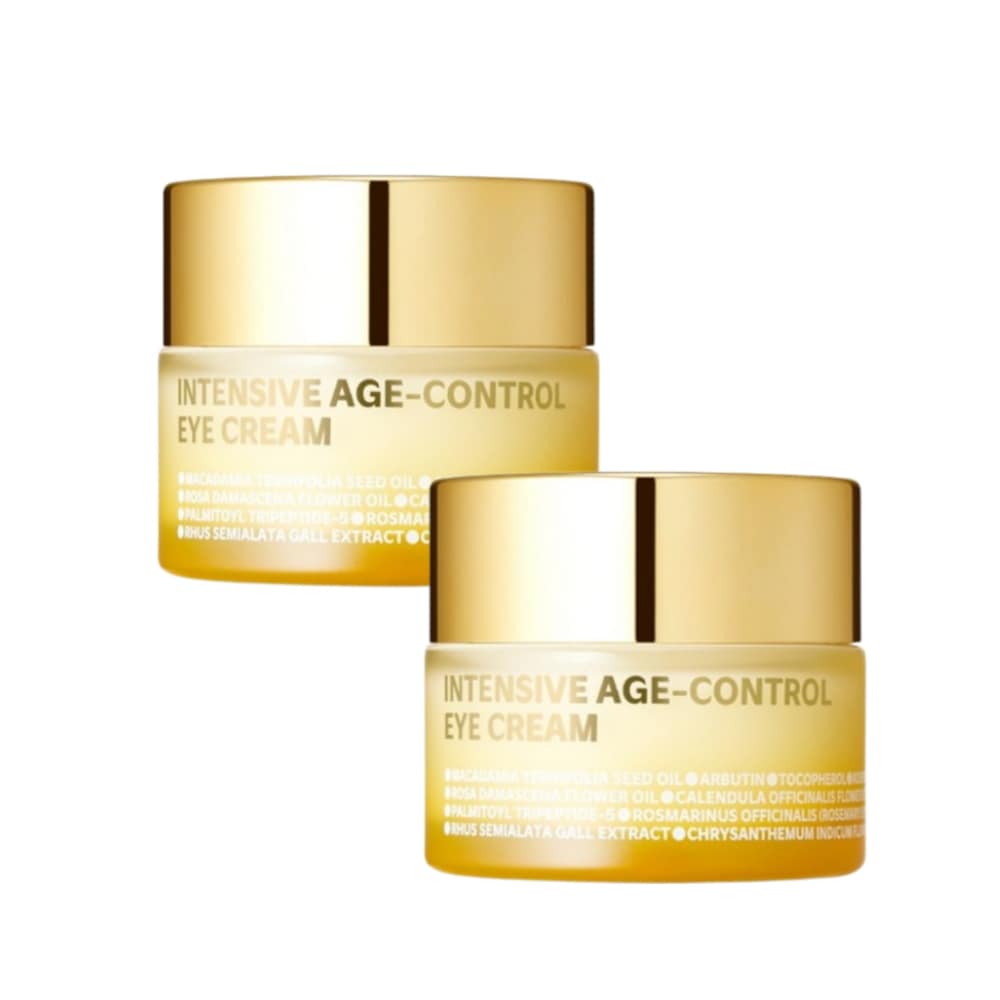 インテンシブ エイジ コントロール アイクリーム20ml 2個