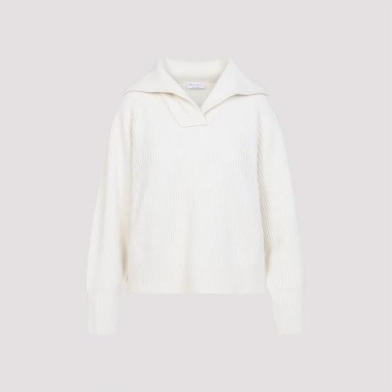 BRUNELLO CUCINELLI Women Sweater M16725102 C2723 PANAMA