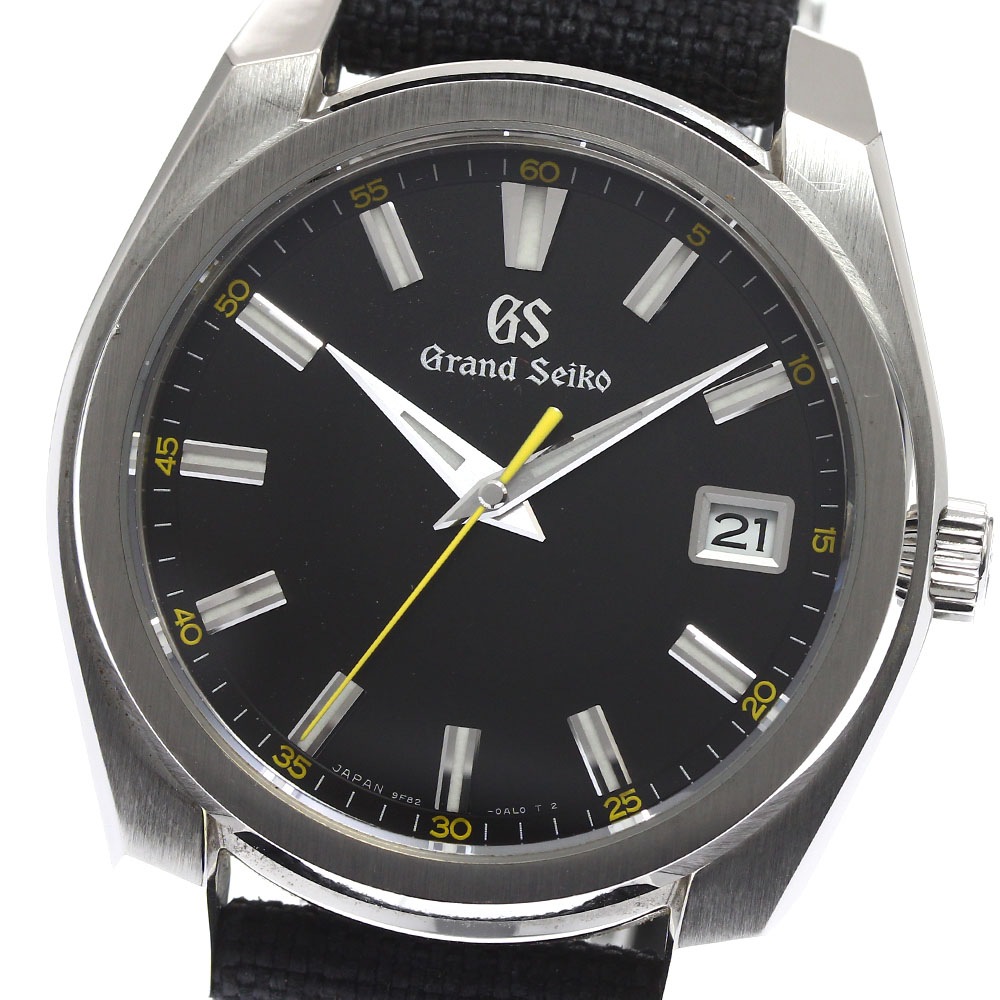 セイコー SEIKO 9F82-0AL0/SBGV243 グランドセイコー スポーツコレクション デイト クォーツ メンズ 箱・保証書付き_904957【中古】