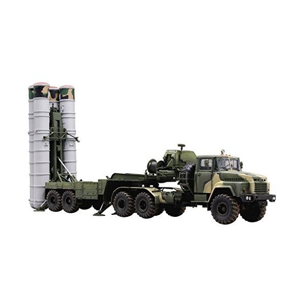 Hobby Boss 1/35385511Kraz260B with 5P85TE Tel Model Kit 並行輸入品