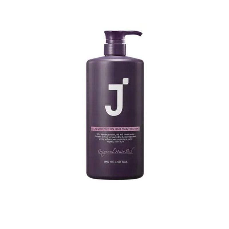 シルク・ケラチン・タンパク質 ヘアパック トリートメント ピオニーの香り, 1L, 1個