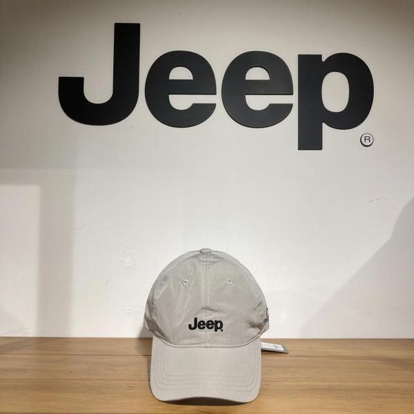 JEEP ワンタッチバックル機能性ウーブン帽子_A JQ0GCU391