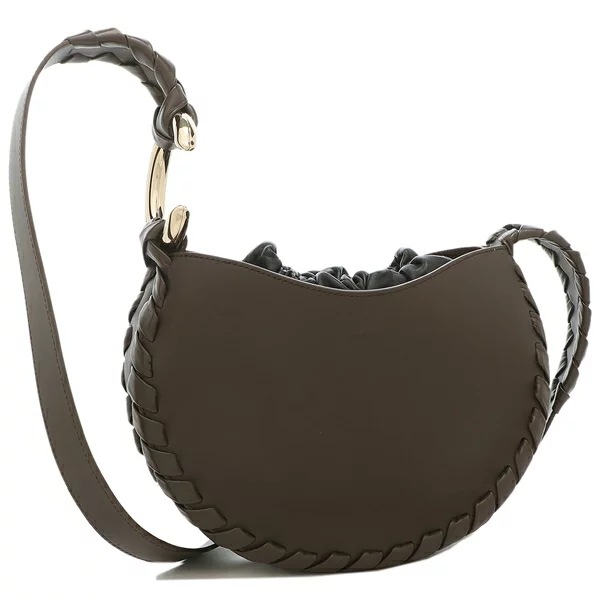 ショルダーバッグ マテ ブラウン レディース CHC22AS571H95 297