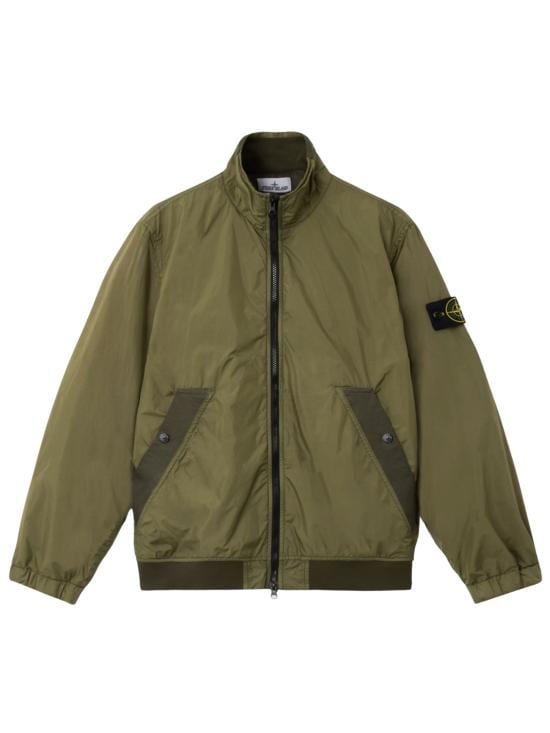 STONE ISLAND Men Jacket L1S154100111S0A23 V005G Green