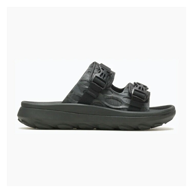 ハット ウルトラ ラップ （メンズ） ブラック×ブラック 27.0cm（US9.0） #J005313