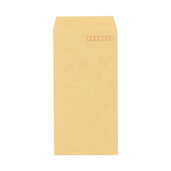 （まとめ）ツバメ工業 間伐材封筒長3テープ付 1000枚入箱（×2セット） 9,916円