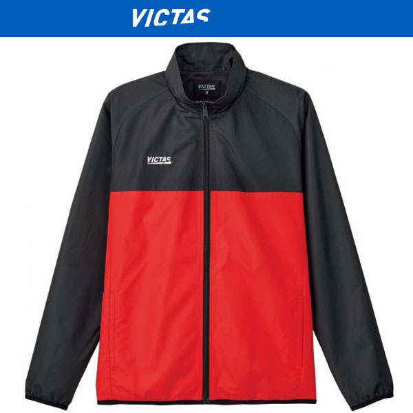 VICTAS ヴィクタス プレイエンデュランスジャケット PLAY ENDURANCE JACKET 642401-9000 トレーニングウェア