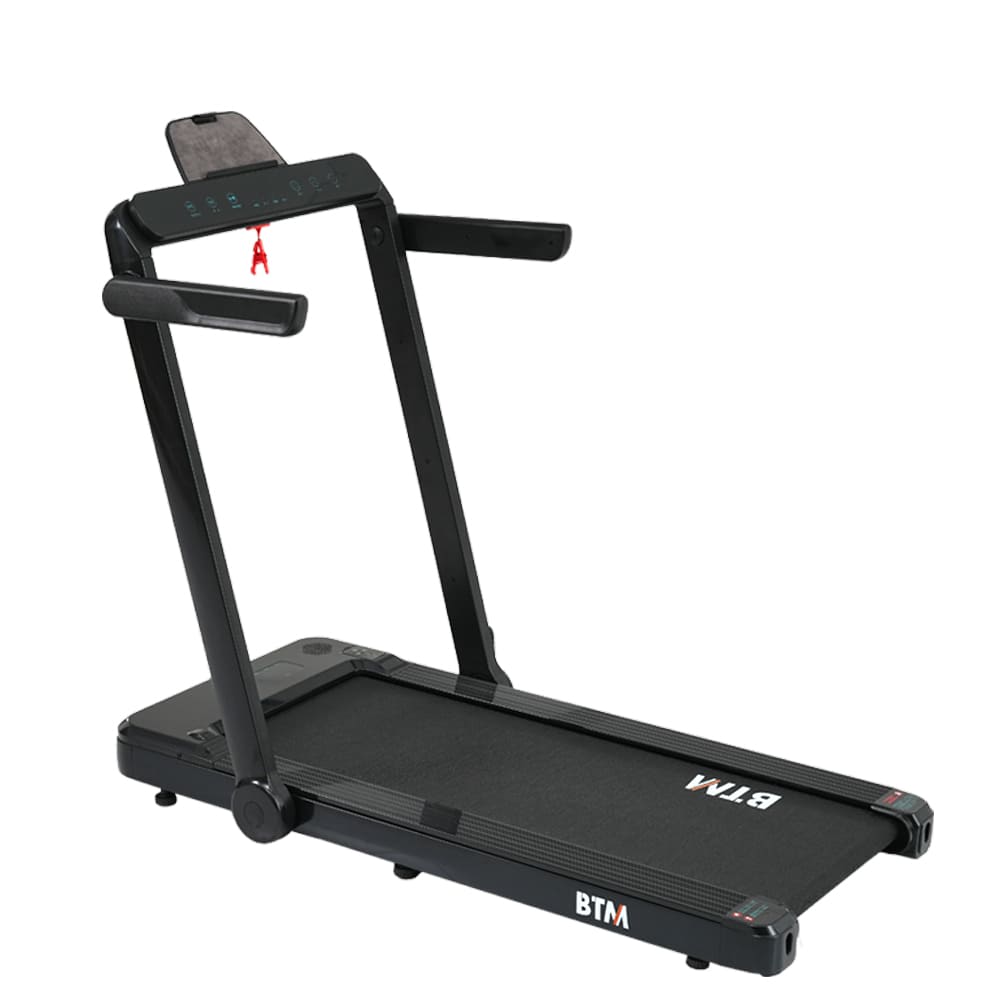 室内トレッドミル ダイエット器具 静音 シンプル おしゃれ 家庭用 折りたたみ式 トレーニング 有酸素運動 最高14km/h 低床設計 衝撃吸収