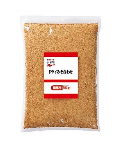 他サイト： Nagatanien 永谷園 業務用 ドライみそ合わせ 700gの商品画像