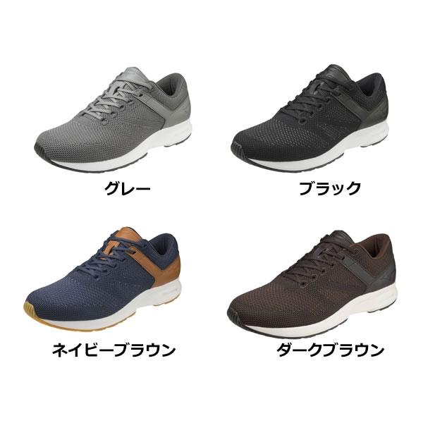 ＊在庫限り！＊ミズノ ME-01 ニットスニーカー [B1GE2050] (スニーカー ウォーキング 普段履き クッション メンズ運動靴)[返品・交換不可] 5,492円